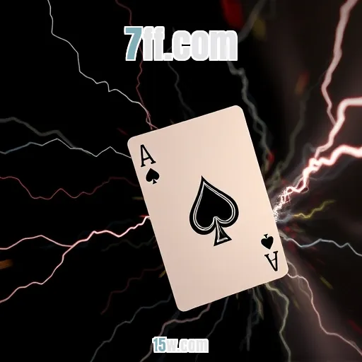 7ff.com: Atrações Imperdíveis da Seção de Jogos de Cartas