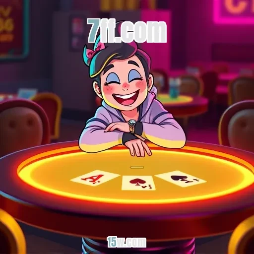 7ff.com: Entre na Onda das Máquinas de Slots e Ganhe Prêmios!